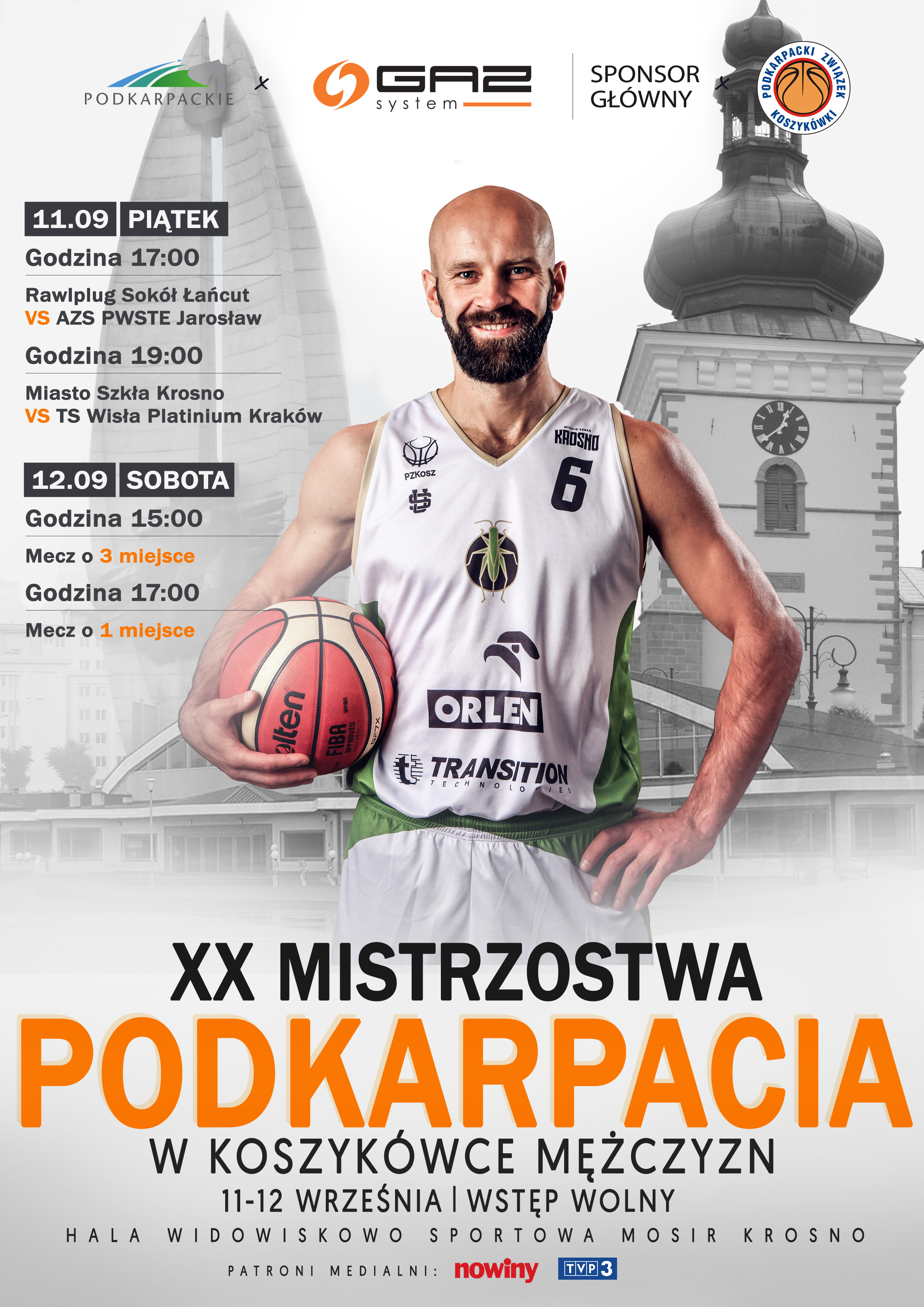 Mistrzostwa Podkarpacia 2020